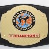 WKF national title belt
