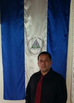 Tiffer PEñA - Nicaragua Presidente
