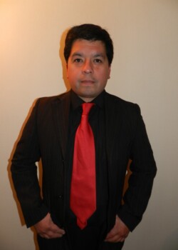 Alejandro CONCHA - Chile Presidente
