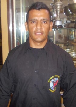 Hector GOMEZ - Colombia presidente