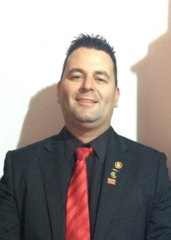 Marcelo ESCOUTTO - Uruguay Presidente y Coordinador  Suramericano WKF-LAC