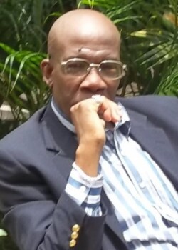 Martin Mcclashie-Trinidad and Tobago