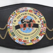 WKF PPF -pro point fighting belt